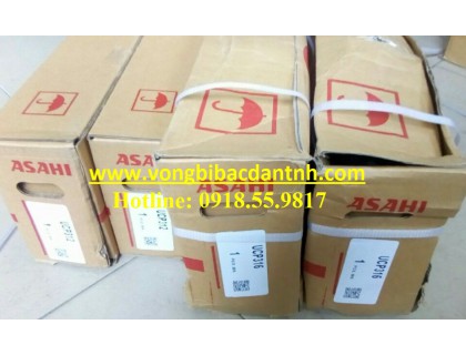 VÒNG BI UCP316 ASAHI
